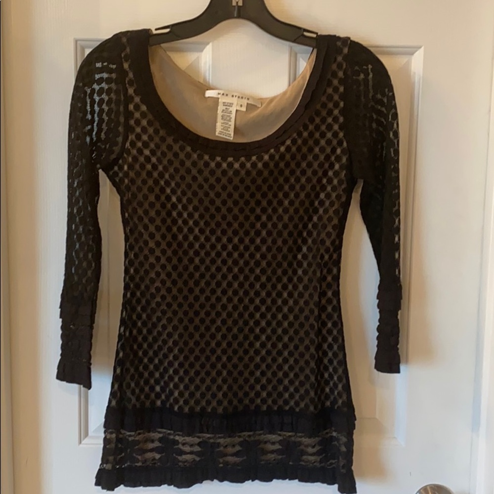 Black Max Studio top